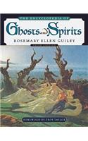 Encyclopedia of Ghosts and Spirits