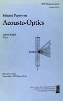 Selected Papers on Acousto-Optics