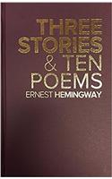 Three Stories & Ten Poems