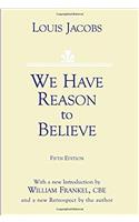 We Have Reason to Believe