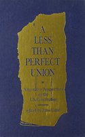 Less Than Perfect Union