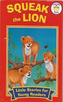 Squeak The Lion