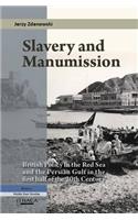 Slavery and Manumission