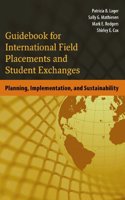 Guidebook for International Field Placements and Student Exchanges