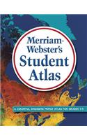 Merriam Webster's Student Atlas