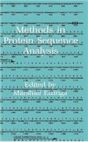 Methods in Protein Sequence Analysis
