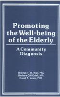 Promoting the Well-Being of the Elderly