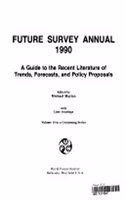 Future Survey Annual 1990