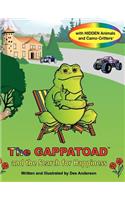 Gappatoad and the Search for Happiness with Hidden Animals and Camo-Critters