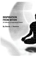 Inspiration from Within