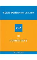 CGA = Competency