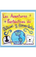 Aventuras Fantasticas de Polina y Escarlata