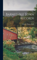 Barnstable Town Records