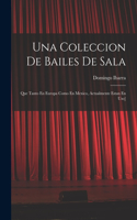 Coleccion De Bailes De Sala