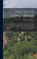 The Cost of Living Abroad