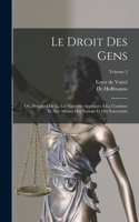 Droit Des Gens