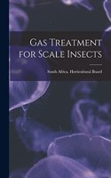 Gas Treatment for Scale Insects