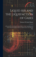 Liquid Air and the Liquefaction of Gases