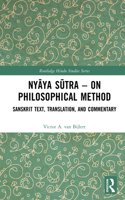 Nyāya Sūtra - on Philosophical Method