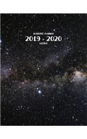 Academic Planner 2019 - 2020 Weekly