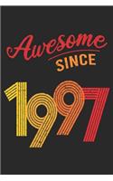 Awesome Since 1997