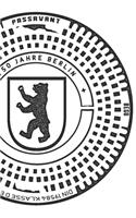 Berlin Gullideckel