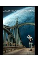Galaxy Notebook Journal