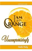 I Am An Orange Uncompromisingly