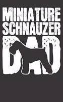 Miniature Schnauzer Notebook