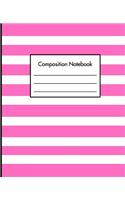 Composition Notebook