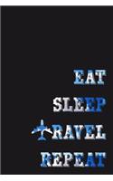 Eat Sleep Travel Repeat