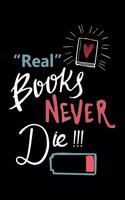 Real Books Never Dies