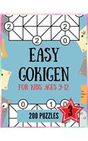 Easy Gokigen Puzzle