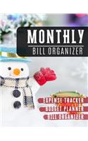 Monthly Bill Organizer