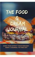 The Food and Dream Journal