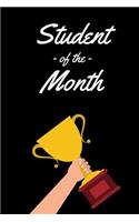 Student of the Month