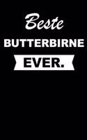 Beste Butterbirne Ever.
