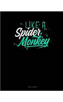Like a Spider Monkey: Meal Planner(586 Meal Planner)