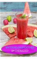 Watermelon Smoothies