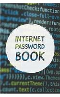 Internet Password Book