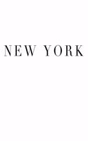 New York