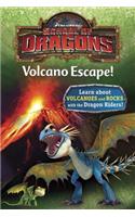 School of Dragons #1: Volcano Escape! (DreamWorks Dragons)