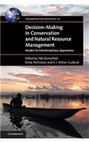 Decision-Making in Conservation and Natural Resource Management