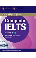 Complete IELTS Bands 6.5–7.5 Workbook with Answers with Audio CD: With Answers