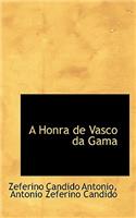 Honra de Vasco da Gama