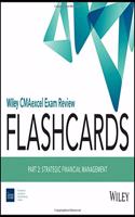 Wiley Cmaexcel Exam Review 2021 Flashcards