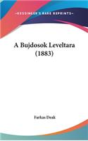 A Bujdosok Leveltara (1883)