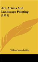 Art, Artists and Landscape Painting (1911)