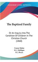 Baptized Family