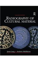 Radiography of Cultural Material